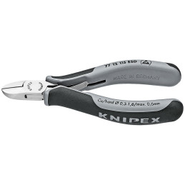 Knipex 77 12 115 ESD pinza Pinze diagonali