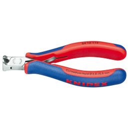 Knipex 64 12 115 pinza Tronchese per elettronica