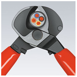 Knipex 95 12 500 pinza Pinze per taglio laterale
