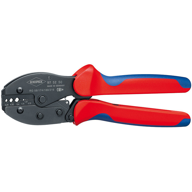 Knipex 97 52 50 pinza Knipex 97 52 50 pinza