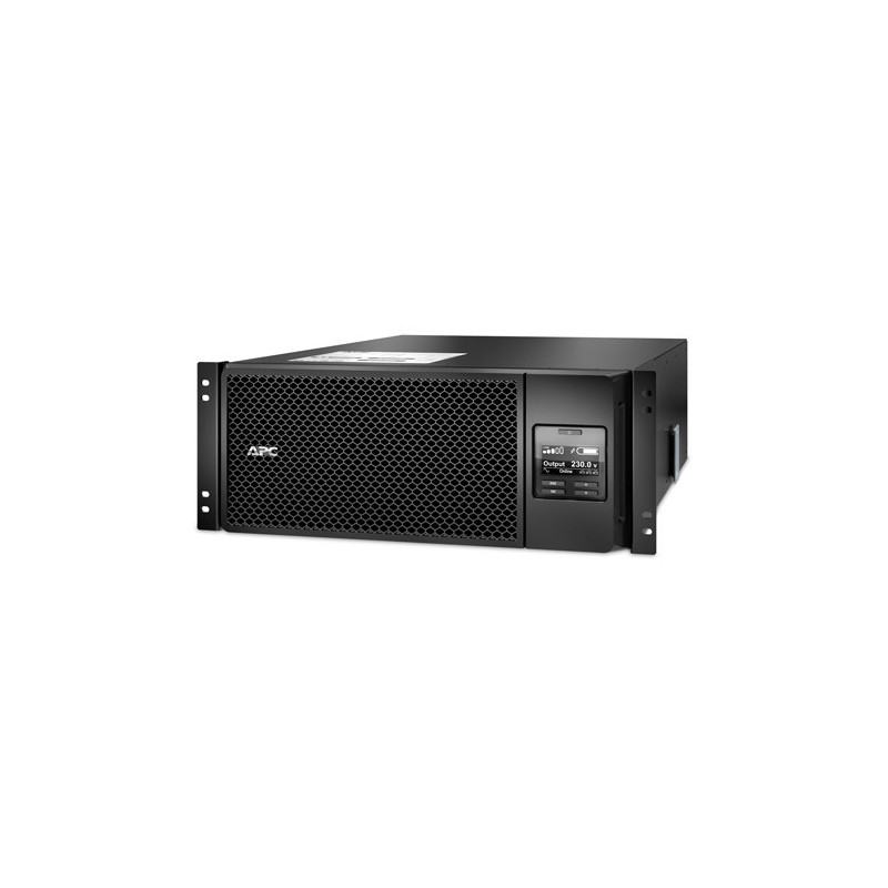 APC SRT6KRMXLIM gruppo di continuità (UPS) Doppia conversione (online) 6 kVA 6000 W 13 presa(e) AC APC SRT6KRMXLIM gruppo di continuità (UPS) Doppia conversione (online) 6 kVA 6000 W 13 presa(e) AC