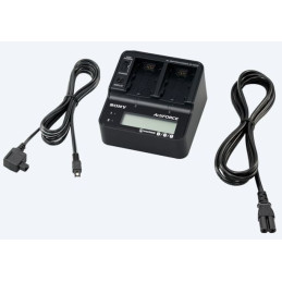 Sony AC-VQV10 carica batterie