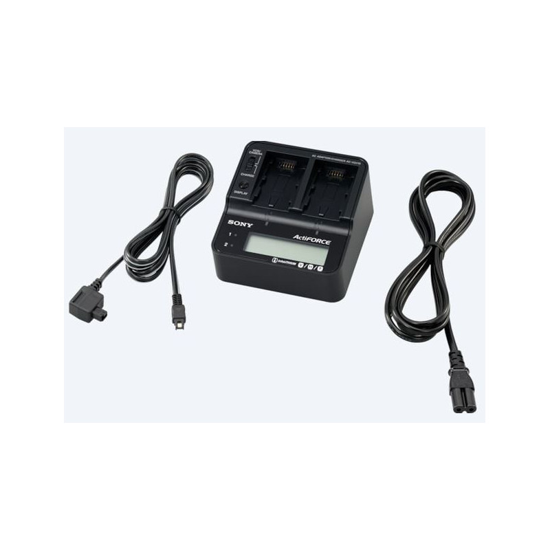Sony AC-VQV10 carica batterie Sony AC-VQV10 carica batterie