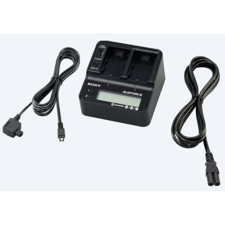 Sony AC-VQV10 carica batterie