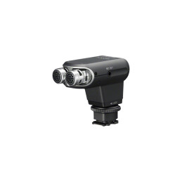 Sony ECM-XYST1M Nero Microfono per fotocamera digitale