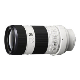 Sony SEL70200G, F4, Obiettivo Zoom per fotocamera