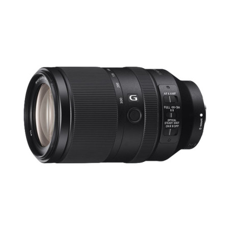 Sony FE 70-300mm F4.5-5.6 G OSS SLR Teleobiettivo zoom Nero