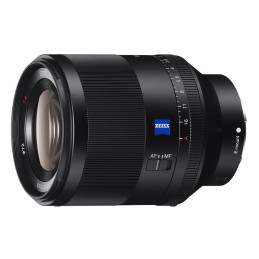 Sony Planar T* FE 50mm F1.4 ZA SLR Nero