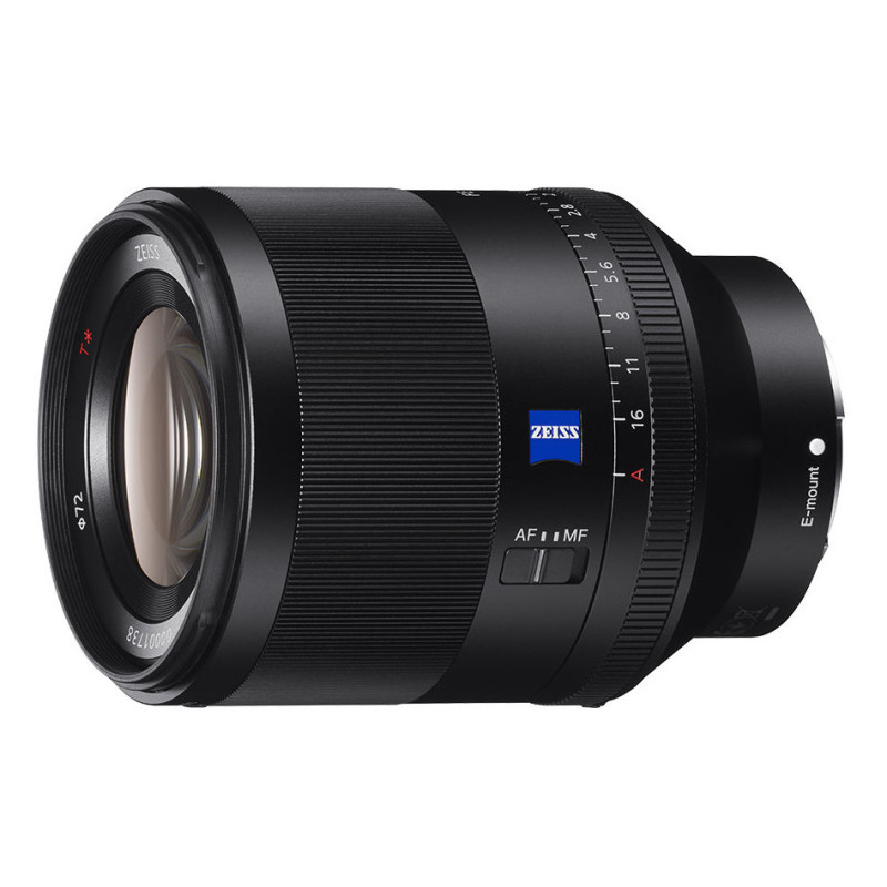 Sony Planar T* FE 50mm F1.4 ZA SLR Nero Sony Planar T* FE 50mm F1.4 ZA SLR Nero
