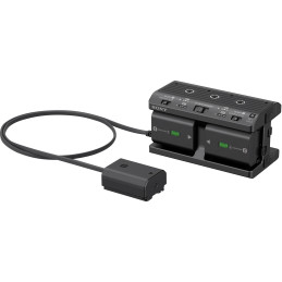 Sony NPA-MQZ1K portabatteria e clip snap 2