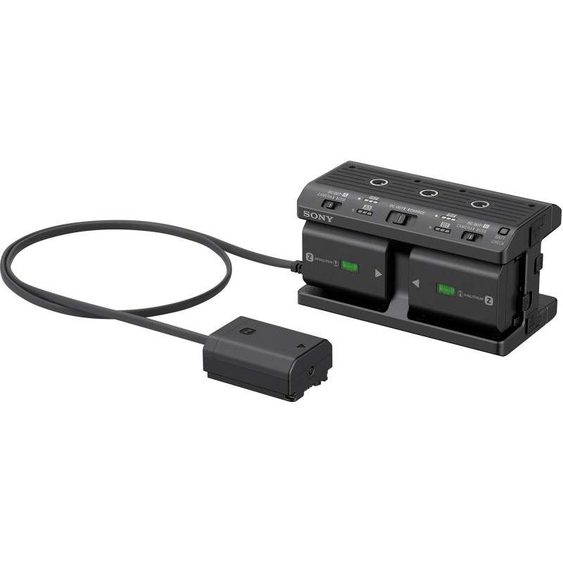 Sony NPA-MQZ1K portabatteria e clip snap 2 Sony NPA-MQZ1K portabatteria e clip snap 2
