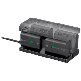 Sony NPA-MQZ1K portabatteria e clip snap 2