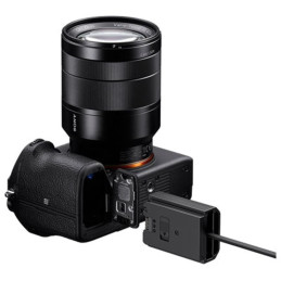 Sony NPA-MQZ1K portabatteria e clip snap 2