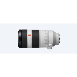 Sony SEL100400GM MILC Teleobiettivo Nero, Bianco