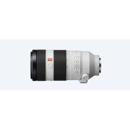 Sony SEL100400GM MILC Teleobiettivo Nero, Bianco