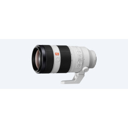 Sony SEL100400GM MILC Teleobiettivo Nero, Bianco