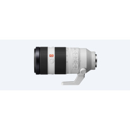 Sony SEL100400GM MILC Teleobiettivo Nero, Bianco