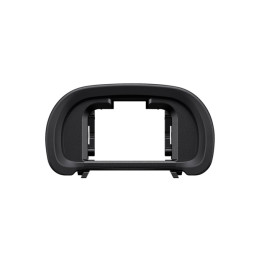 Sony FDA-EP18 accessorio oculare Conchiglia oculare Nero