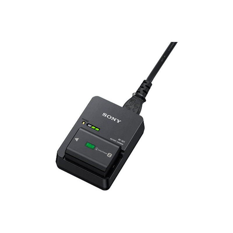 Sony BC-QZ1 carica batterie Sony BC-QZ1 carica batterie