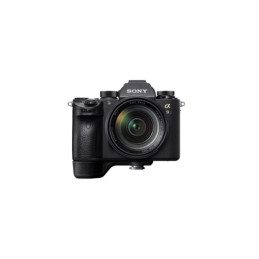 Sony GPX1EM.SYH astuccio per fotocamera digitale a batteria Impugnatura per la batteria della macchina fotografica digitale Nero