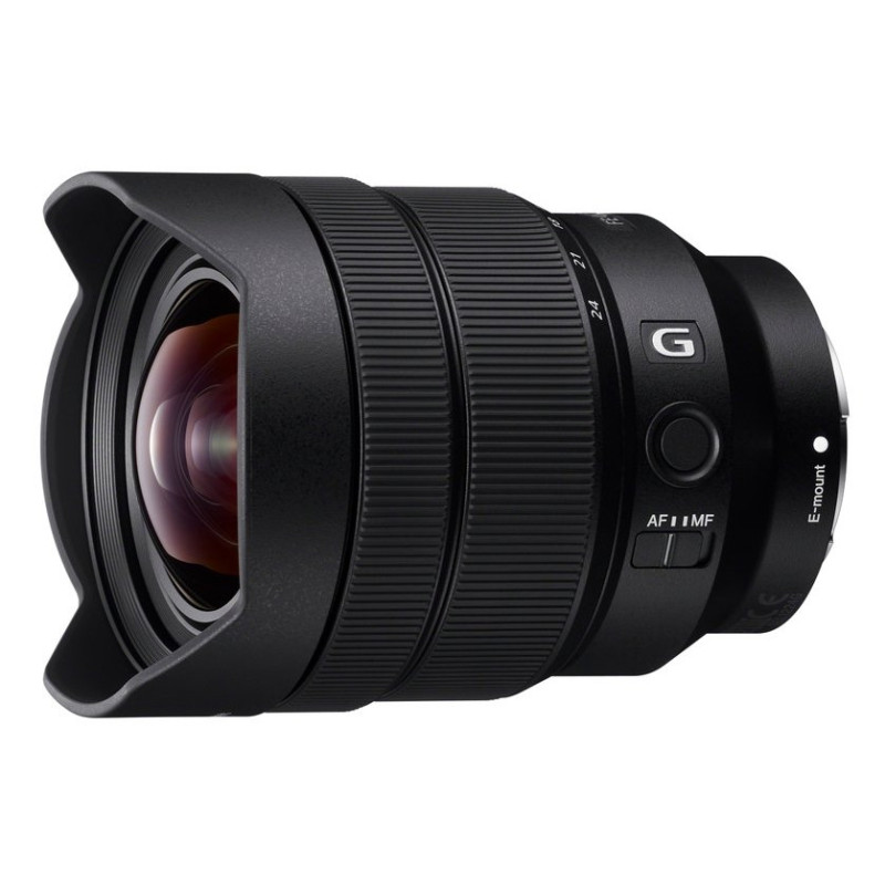 Sony FE 12-24mm F4 G MILC Obiettivo con zoom grandangolare Nero Sony FE 12-24mm F4 G MILC Obiettivo con zoom grandangolare Nero