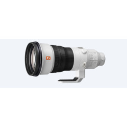 Sony FE 400mm F2.8 GM OSS MILC SRL Obiettivo super-teleobiettivo Nero, Bianco