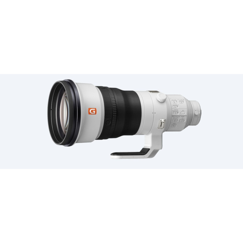 Sony FE 400mm F2.8 GM OSS MILC SRL Obiettivo super-teleobiettivo Nero, Bianco Sony FE 400mm F2.8 GM OSS MILC SRL Obiettivo super-teleobiettivo Nero, Bianco