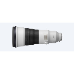 Sony FE 400mm F2.8 GM OSS MILC SRL Obiettivo super-teleobiettivo Nero, Bianco