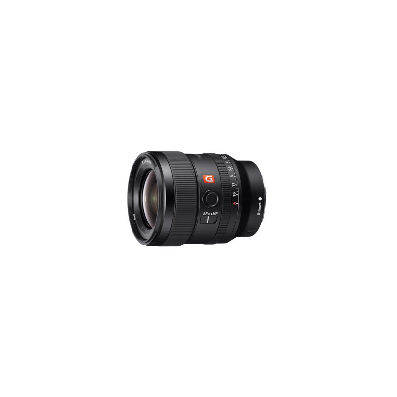 Sony SEL24F14GM MILC Obiettivo con zoom grandangolare Nero Sony SEL24F14GM MILC Obiettivo con zoom grandangolare Nero