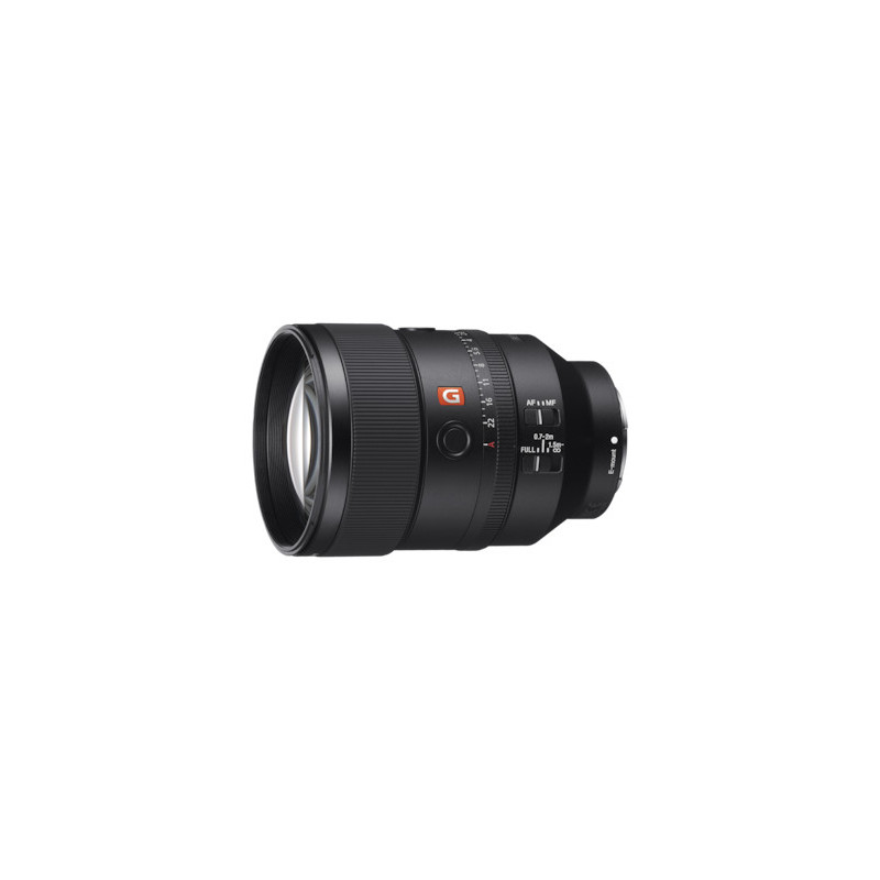 Sony SEL135F18GM MILC Teleobiettivo Nero Sony SEL135F18GM MILC Teleobiettivo Nero
