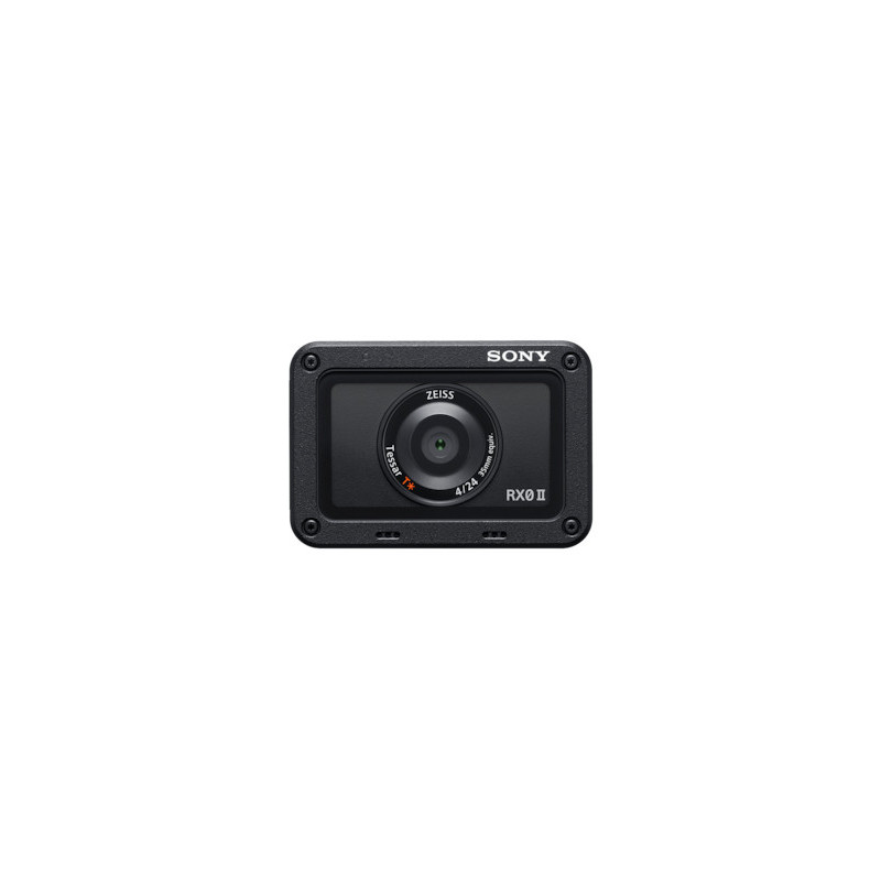 Sony DSC-RX0M2G 1" Fotocamera compatta 15,3 MP CMOS 4800 x 3200 Pixel Nero Sony DSC-RX0M2G 1" Fotocamera compatta 15,3 MP CMOS 4800 x 3200 Pixel Nero