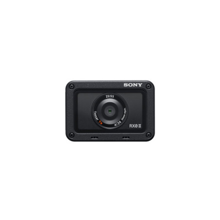 Sony DSC-RX0M2G 1" Fotocamera compatta 15,3 MP CMOS 4800 x 3200 Pixel Nero