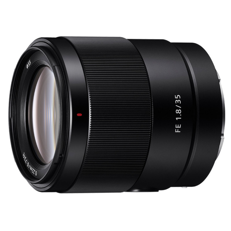 Sony FE 35mm F1.8 MILC SRL Nero Sony FE 35mm F1.8 MILC SRL Nero