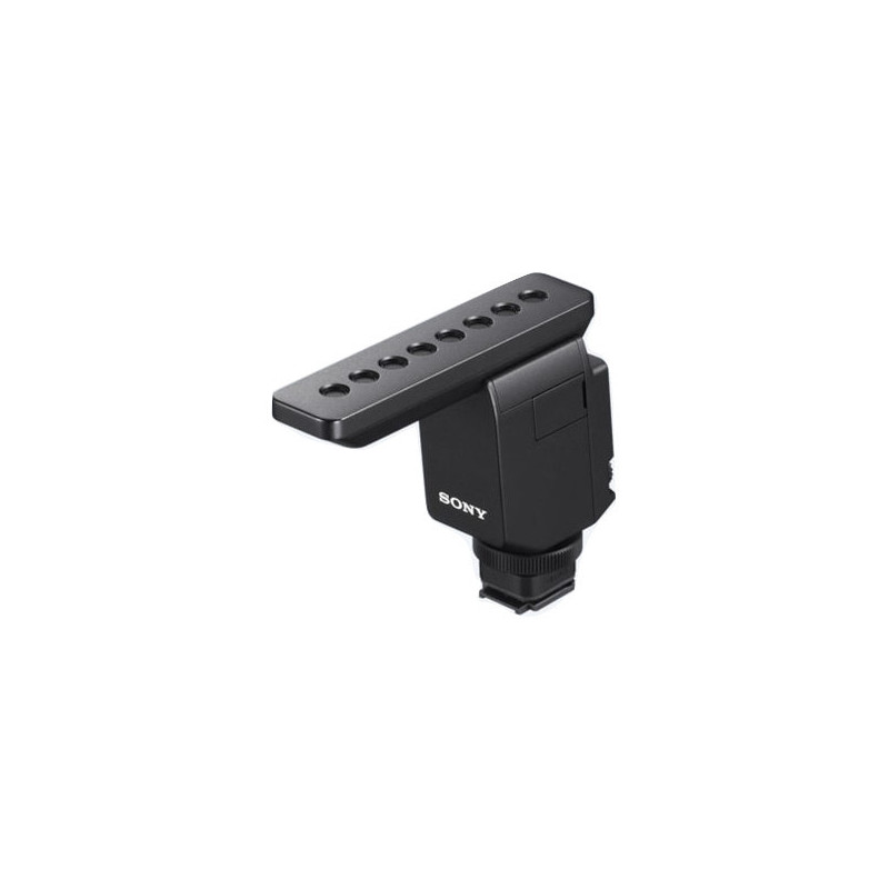 Sony ECM-B1M accessorio per la montatura delle macchine fotografiche Sony ECM-B1M accessorio per la montatura delle macchine fotografiche