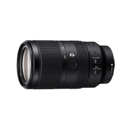 Sony SEL70350G SLR Teleobiettivo zoom Nero