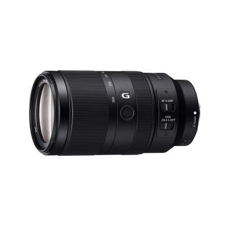 Sony SEL70350G SLR Teleobiettivo zoom Nero
