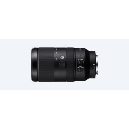 Sony SEL70350G SLR Teleobiettivo zoom Nero