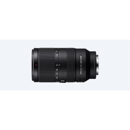Sony SEL70350G SLR Teleobiettivo zoom Nero