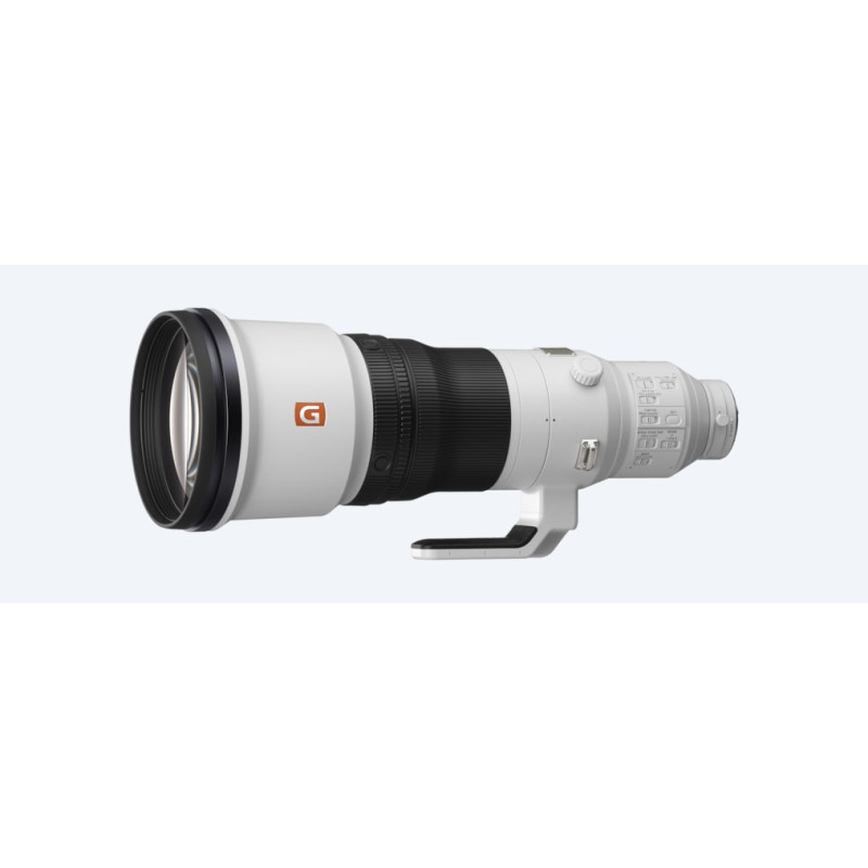 Sony FE 600 mm F4 GM OSS MILC Obiettivo super-teleobiettivo Bianco Sony FE 600 mm F4 GM OSS MILC Obiettivo super-teleobiettivo Bianco