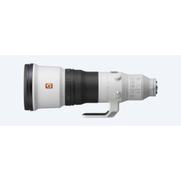 Sony FE 600 mm F4 GM OSS MILC Obiettivo super-teleobiettivo Bianco