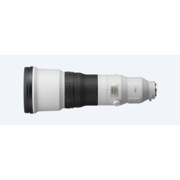 Sony FE 600 mm F4 GM OSS MILC Obiettivo super-teleobiettivo Bianco