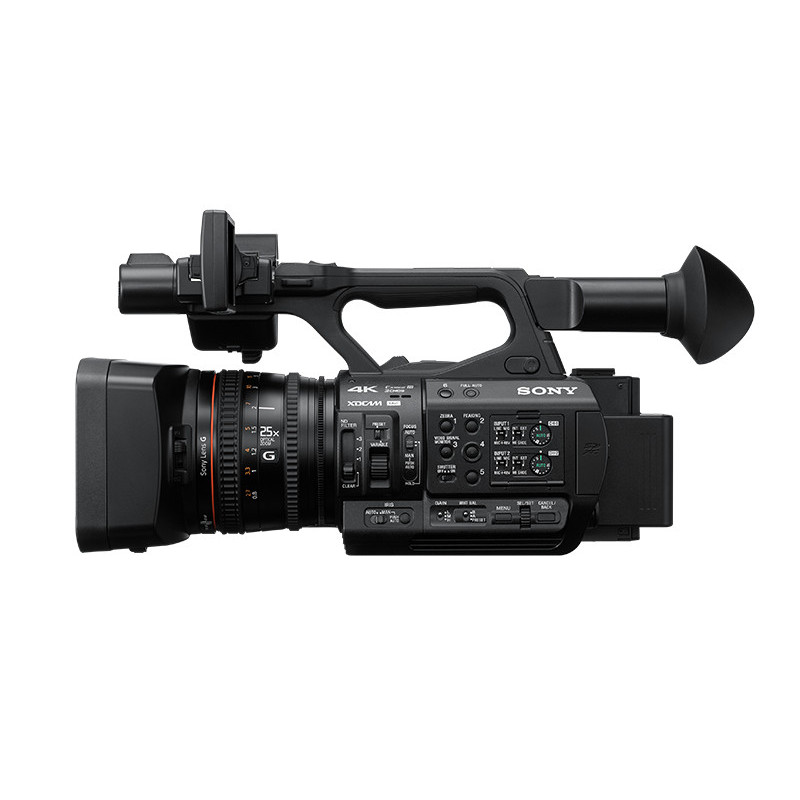 Sony PXW-Z190V Videocamera palmare da spalla CMOS 4K Ultra HD Nero Sony PXW-Z190V Videocamera palmare da spalla CMOS 4K Ultra HD Nero