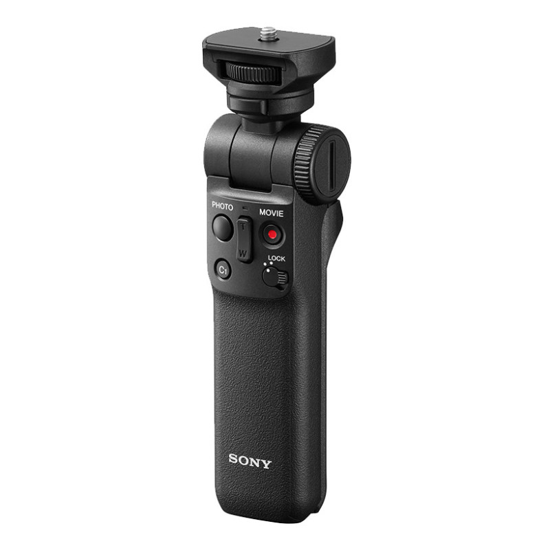 Sony GP-VPT2BT treppiede VLOGGER MIRRORLESS con TELECOMANDO Sony GP-VPT2BT treppiede VLOGGER MIRRORLESS con TELECOMANDO