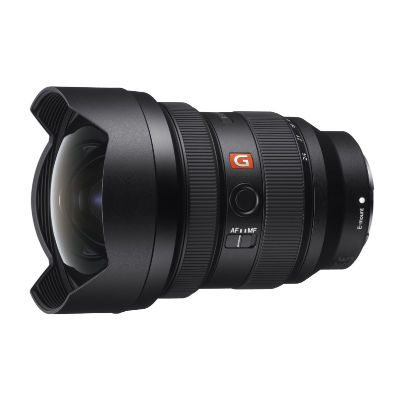 Sony FE 12-24MM F2.8 GM MILC Obiettivo ultra-ampio Nero Sony FE 12-24MM F2.8 GM MILC Obiettivo ultra-ampio Nero