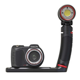 SeaLife Micro 3.0 Pro 3000 Auto 1 2.3" Fotocamera compatta 16 MP CMOS Nero