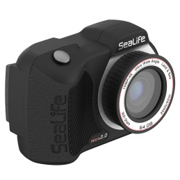 SeaLife Micro 3.0 Pro 3000 Auto 1 2.3" Fotocamera compatta 16 MP CMOS Nero