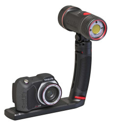 SeaLife Micro 3.0 Pro 3000 Auto 1 2.3" Fotocamera compatta 16 MP CMOS Nero