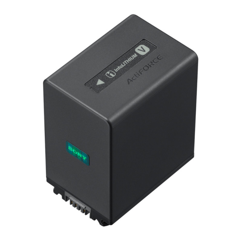 Sony NP-FV100A Batteria per fotocamera videocamera 3410 mAh Sony NP-FV100A Batteria per fotocamera videocamera 3410 mAh