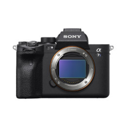 Sony α 7S III Corpo MILC 12,1 MP Exmor R CMOS 4240 x 2832 Pixel Nero