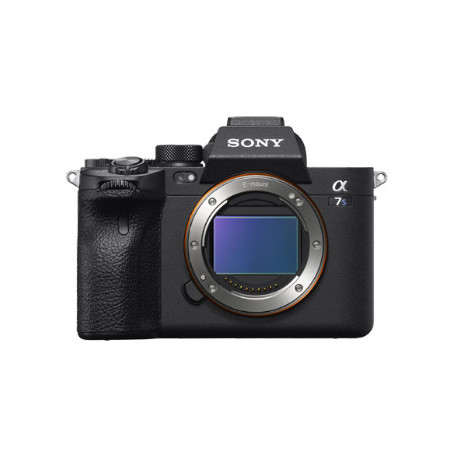 Sony α 7S III Corpo MILC 12,1 MP Exmor R CMOS 4240 x 2832 Pixel Nero